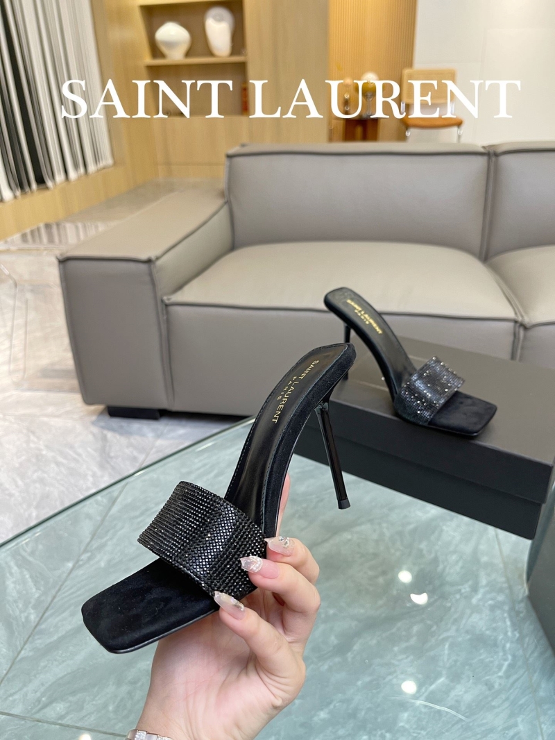 YSL Slippers